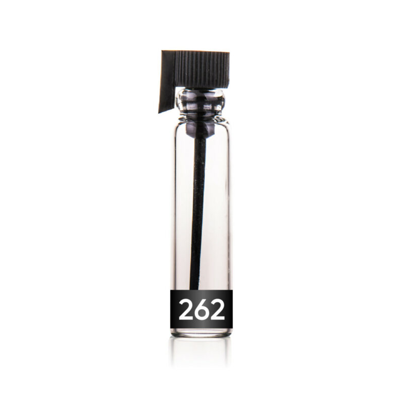 Духи мужские EC Classic 262, пробник, 2 мл